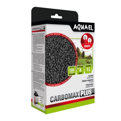 Wkład filtracyjny Carbomax Plus 1 l Aquael