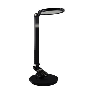 Lampka biurkowa RAGAS LED BLACK CCT STRÜHM