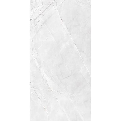 Gres szkliwiony ROYAL VALENCIA SILVER GREY 60 x 120 cm carving