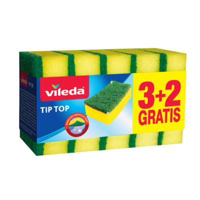 Zmywak Tip-Top 3+2 Vileda