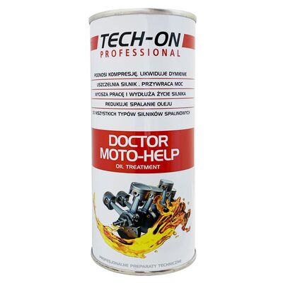 Doctor MOTO-HELP 444 ml TECH-ON