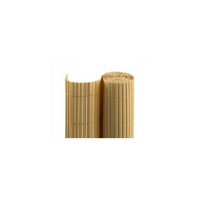 Mata PLASTICANE OVAL PVC 1 x 3 m bambus