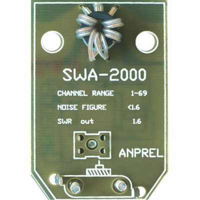 Wzmacniacz antenowy SWA 2000