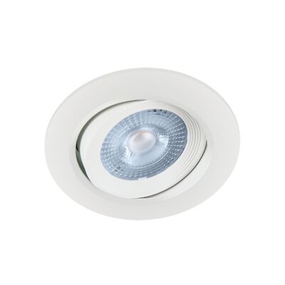 Sufitowa oprawa punktowa MONI LED C 5 W WW WHITE STRÜHM