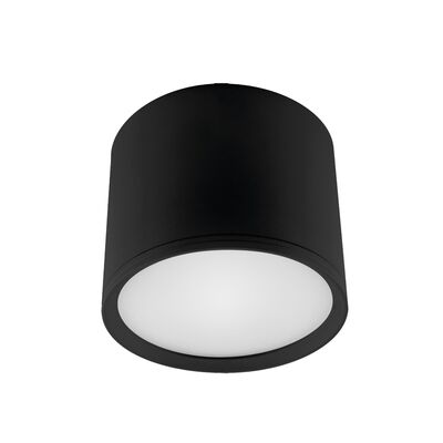 Oprawa sufitowa ROLEN LED 10 W czarny NW STRÜHM