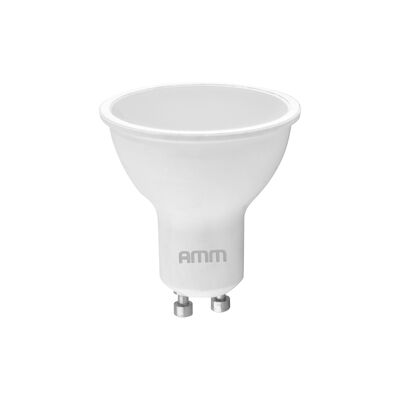 Żarówka LED AMM GU10 4,9 W ciepły biały