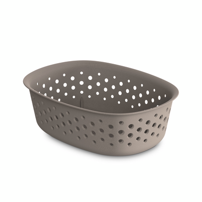 Pojemnik OpenStore 0,8 l Basket tender taupe