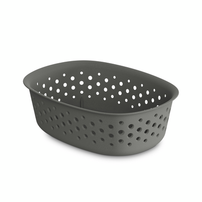 Pojemnik OpenStore 0,8 l Basket slate gray