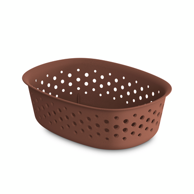 Pojemnik OpenStore 0,8 l Basket brick dust